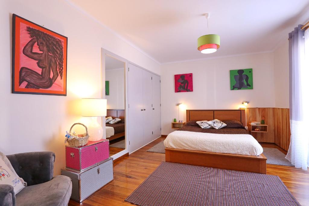 Casa da Flor room 4